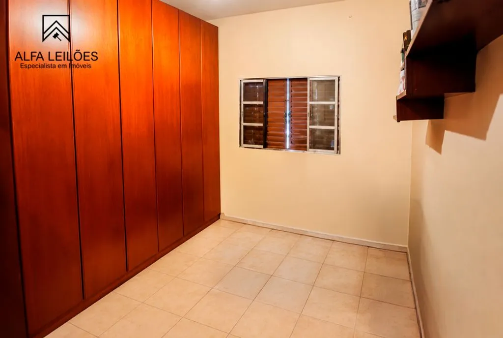 Foto 6 de 9: Casa em leilão em Ribeirão Preto - SP — Leilão de Casa em Ribeirão Preto (SP)