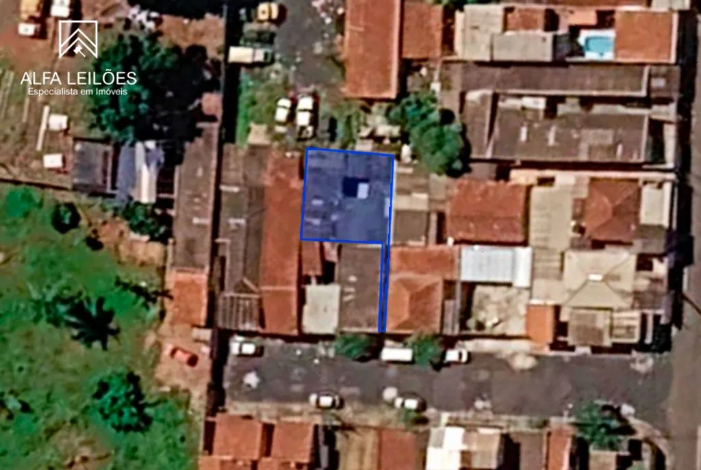 Foto 9 de 9: Casa em leilão em Ribeirão Preto - SP — Leilão de Casa em Ribeirão Preto (SP)