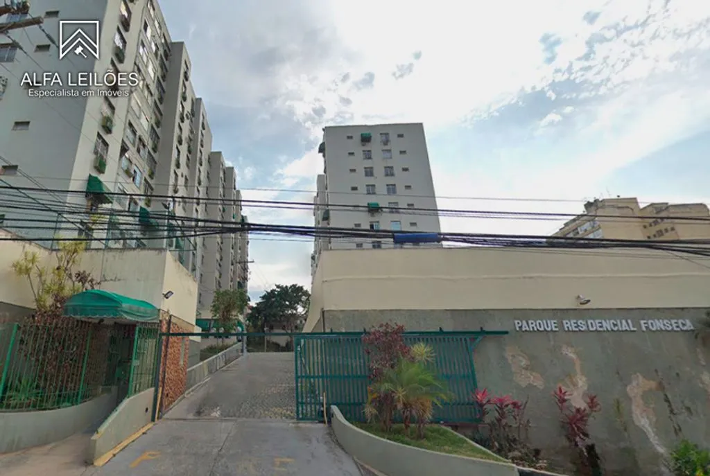 Foto 1 de 3: Apartamento em leilão em Niterói - RJ — Leilão de Apartamento em Niterói (RJ)