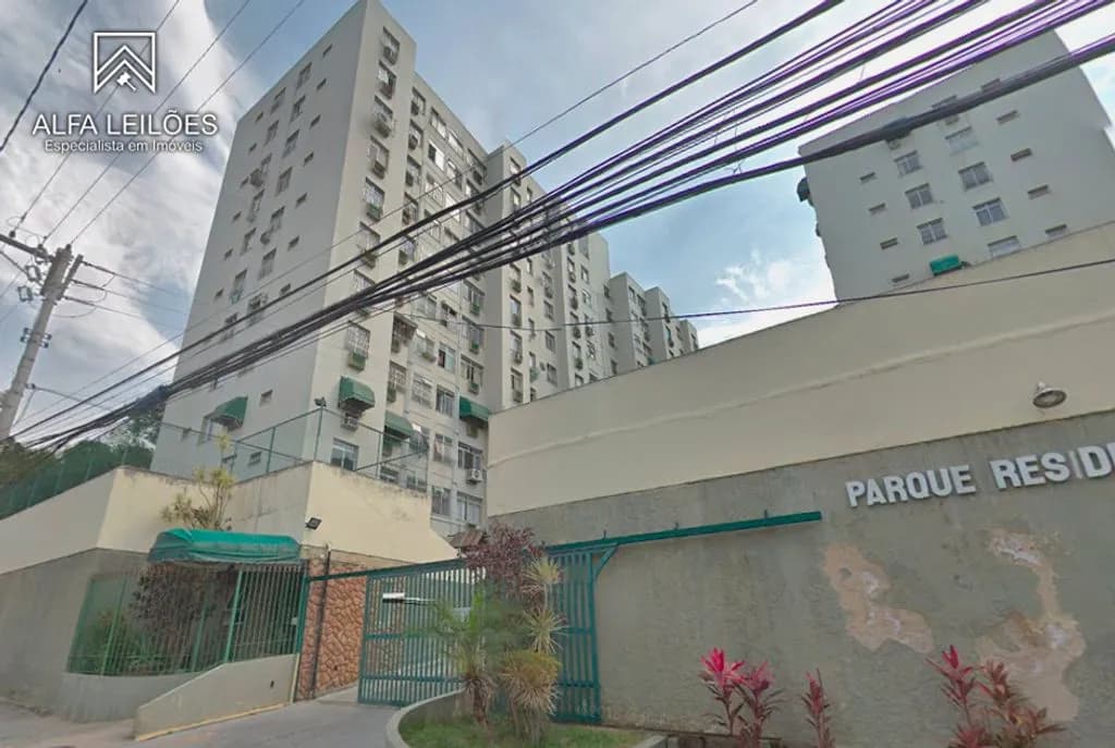 Foto 2 de 3: Apartamento em leilão em Niterói - RJ — Leilão de Apartamento em Niterói (RJ)