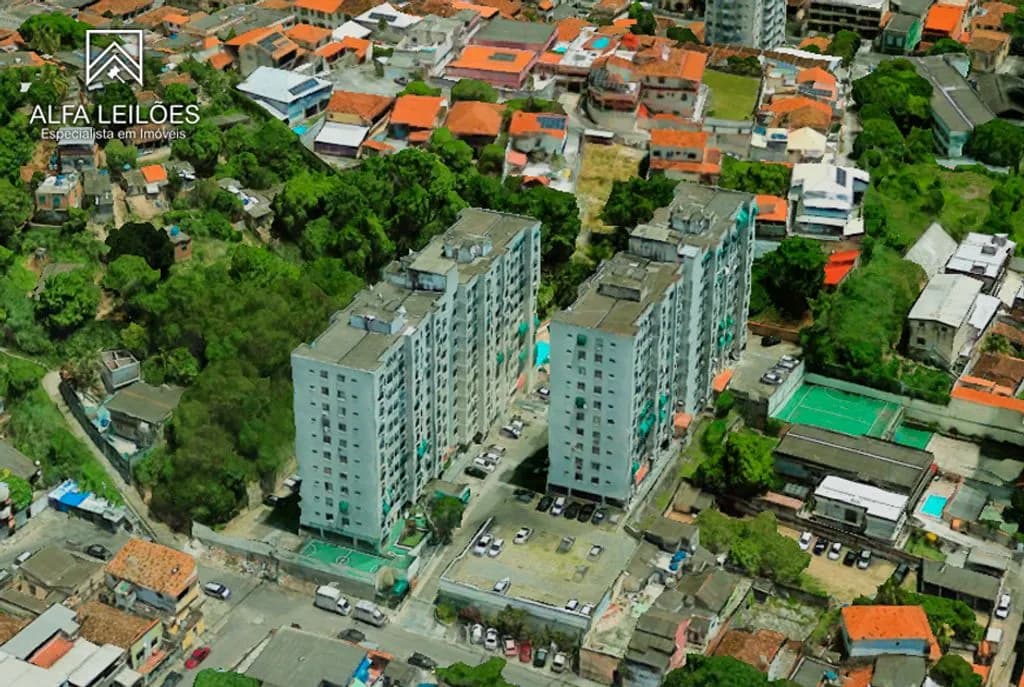 Foto 3 de 3: Apartamento em leilão em Niterói - RJ — Leilão de Apartamento em Niterói (RJ)
