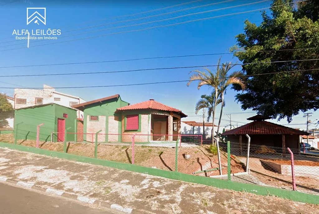 Foto 1 de 49: Comercial em leilão em Franca - SP — Leilão de Imóvel Comercial  em Franca (SP) - Lote 01 do Edital