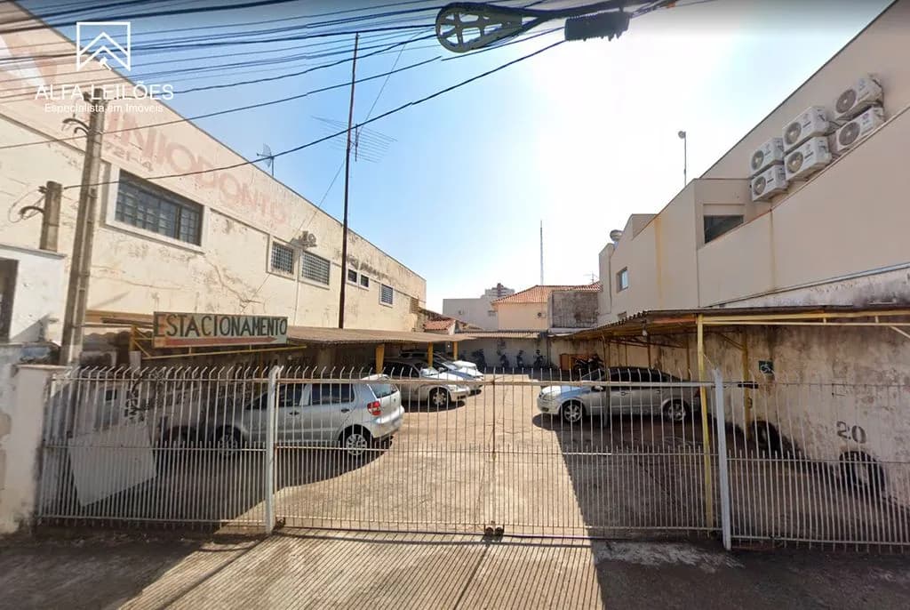 Foto 1 de 3: Comercial em leilão em Franca - SP — Leilão de Estacionamento em Franca (SP) - Lote 02 do Edital