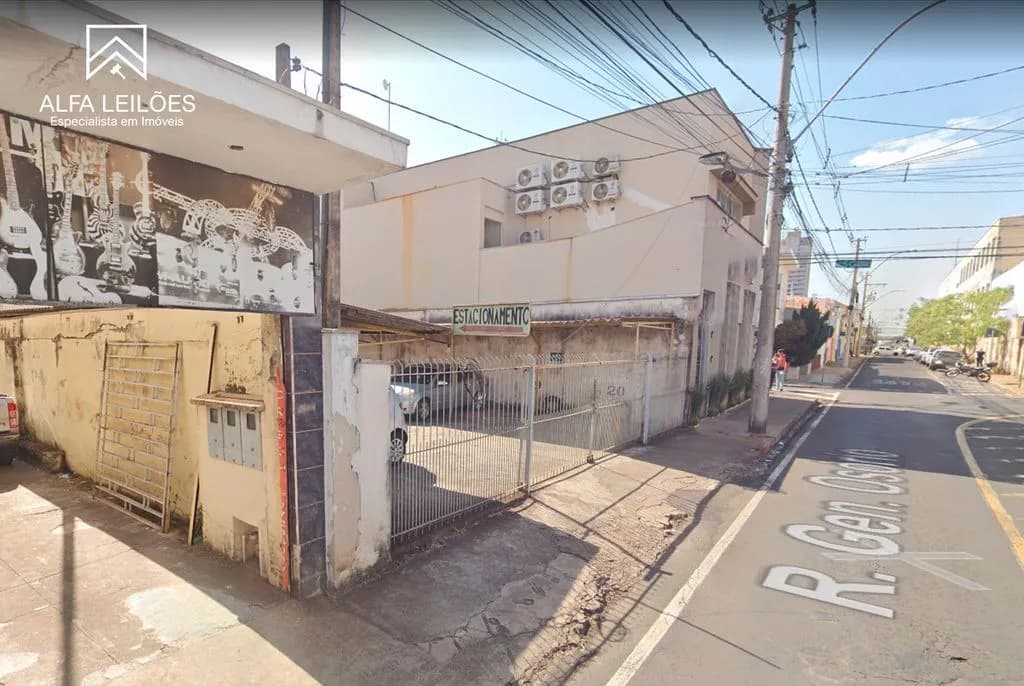 Foto 2 de 3: Comercial em leilão em Franca - SP — Leilão de Estacionamento em Franca (SP) - Lote 02 do Edital