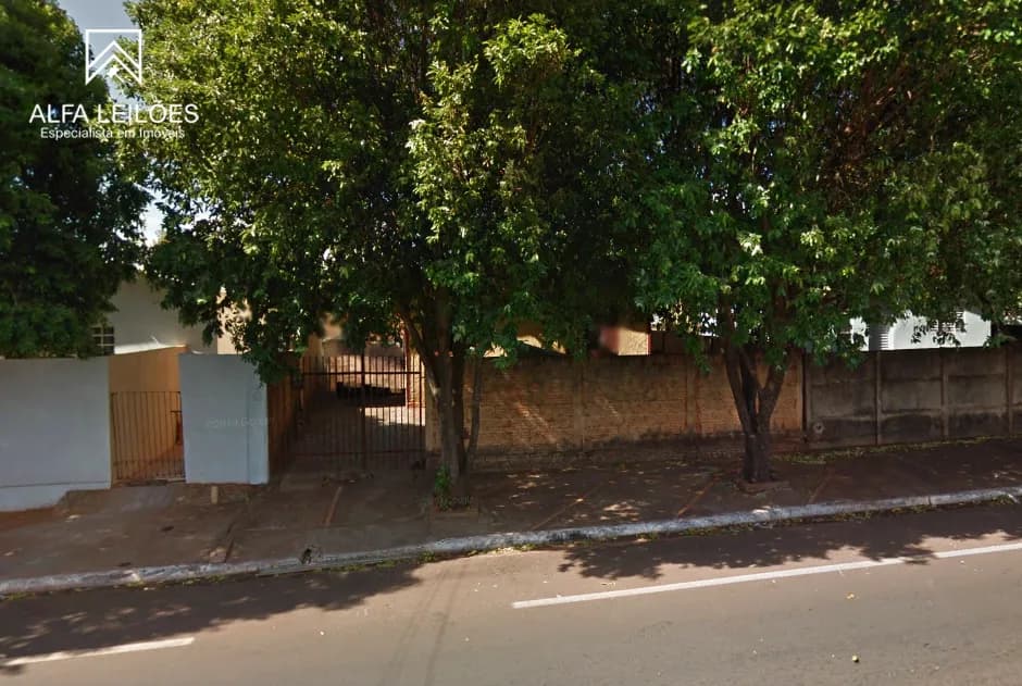 Foto 1 de 7: Casa em leilão em Santa Fé Do Sul - SP — Leilão de Casa em Santa Fé do Sul (SP)