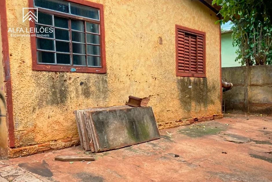 Foto 2 de 7: Casa em leilão em Santa Fé Do Sul - SP — Leilão de Casa em Santa Fé do Sul (SP)