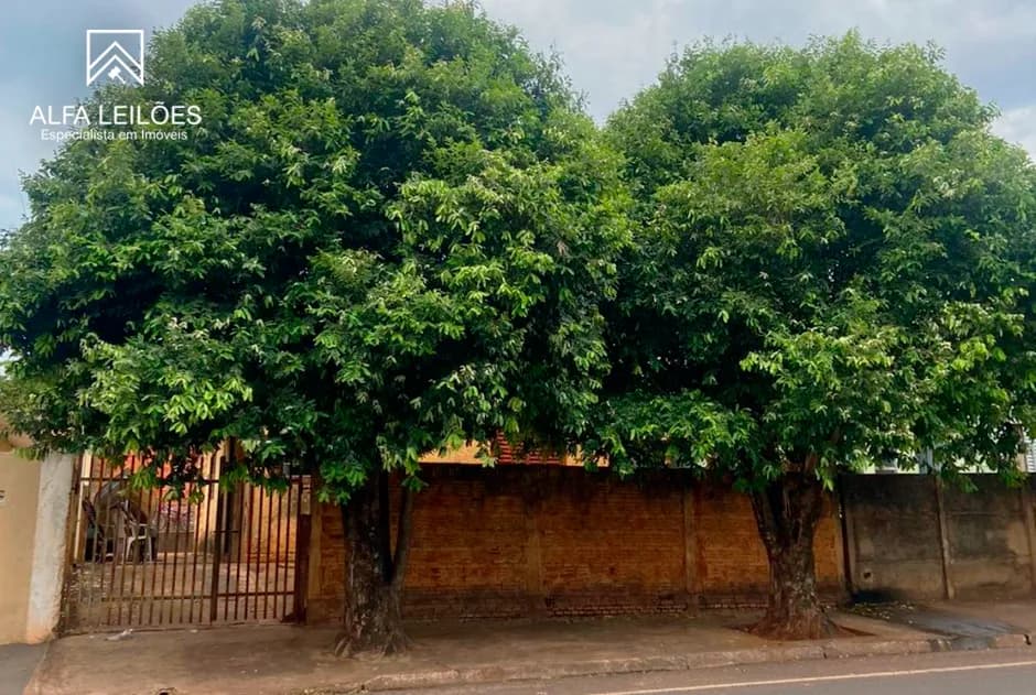 Foto 3 de 7: Casa em leilão em Santa Fé Do Sul - SP — Leilão de Casa em Santa Fé do Sul (SP)