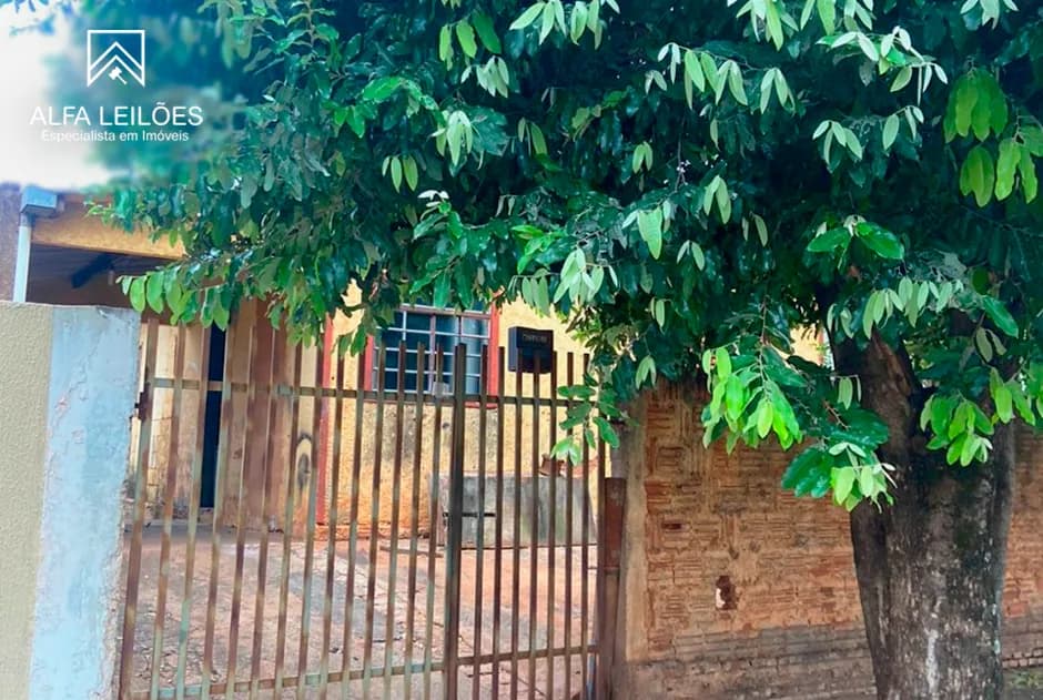 Foto 4 de 7: Casa em leilão em Santa Fé Do Sul - SP — Leilão de Casa em Santa Fé do Sul (SP)