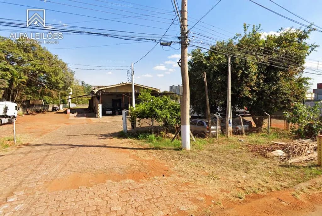 Foto 1 de 10: Comercial em leilão em Paulínia - SP — Leilão de Imóvel Comercial em Paulínia (SP)