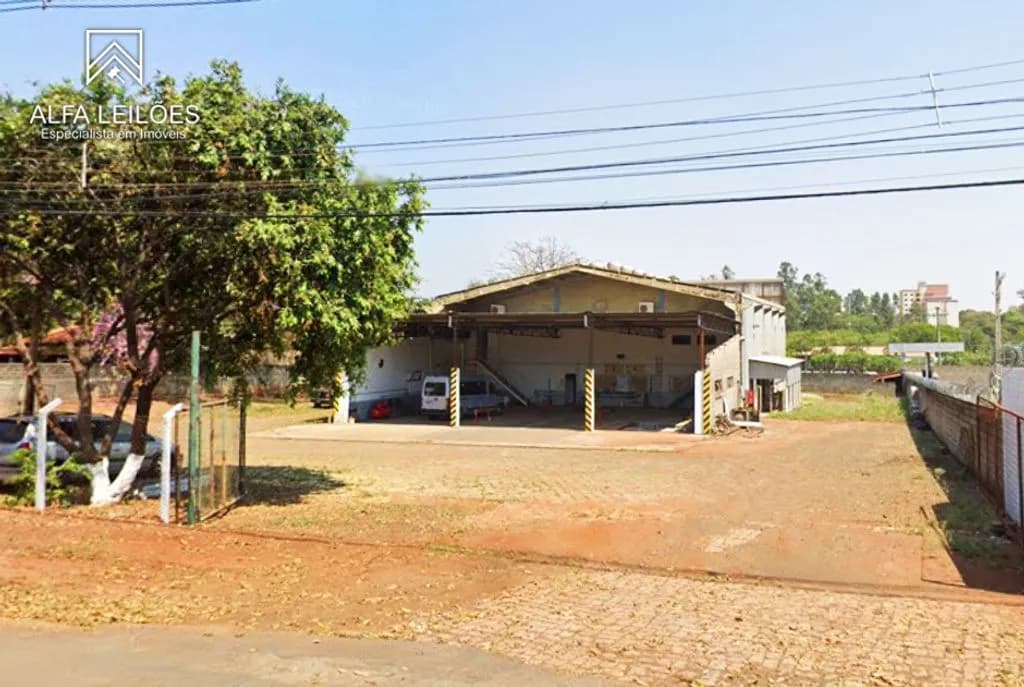 Foto 4 de 10: Comercial em leilão em Paulínia - SP — Leilão de Imóvel Comercial em Paulínia (SP)