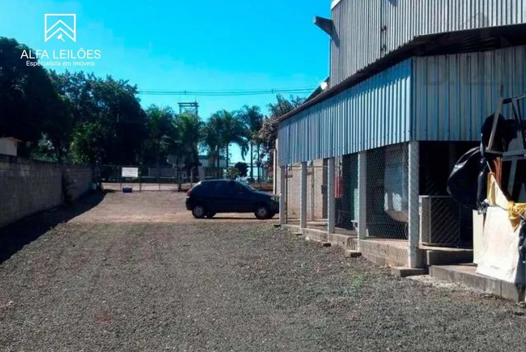 Foto 9 de 10: Comercial em leilão em Paulínia - SP — Leilão de Imóvel Comercial em Paulínia (SP)