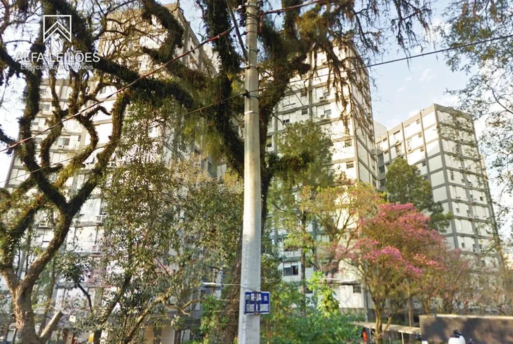 Foto 2 de 3: Apartamento em leilão em Porto Alegre - RS — Leilão de Apartamento em Porto Alegre  (RS) - Lote 01 do Edital