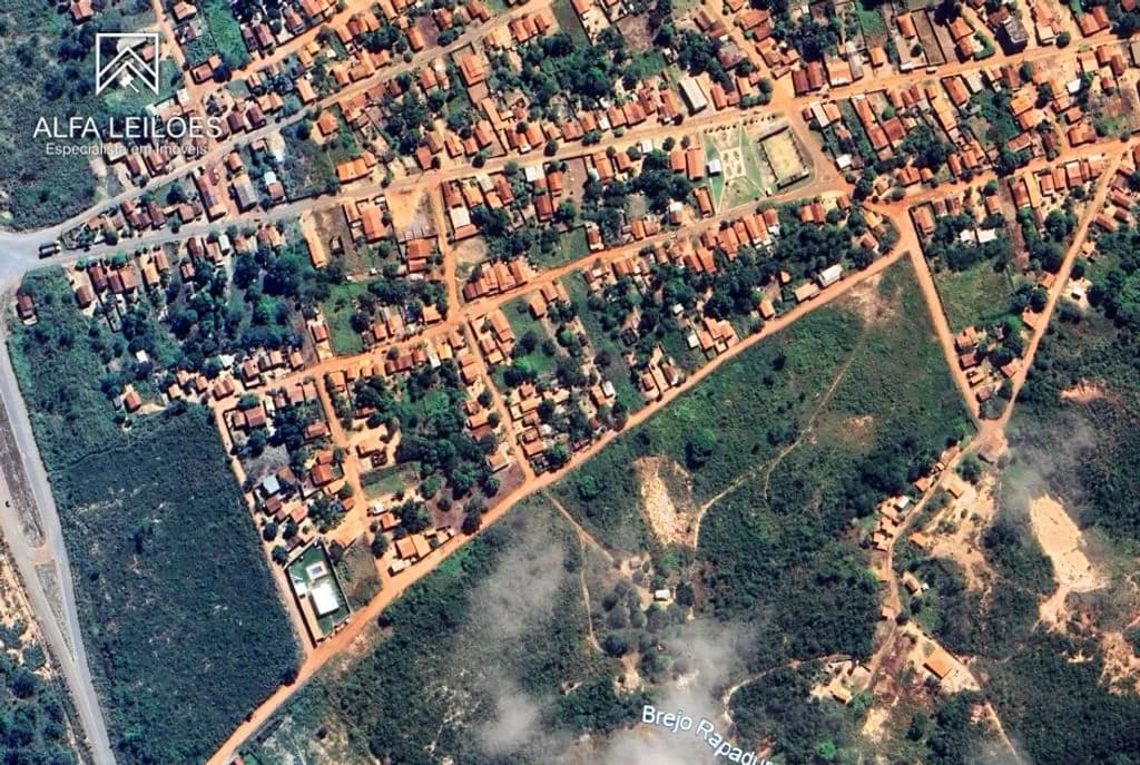 Terreno em leilão em Alto Parnaíba - MA — Leilão de Terreno em Alto Parnaíba (MA)