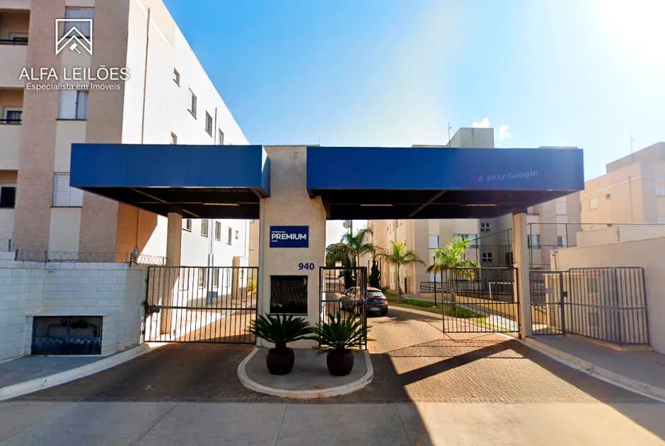 Foto 1 de 14: Apartamento em leilão em Assis - SP — Leilão de Apartamento em Assis (SP)