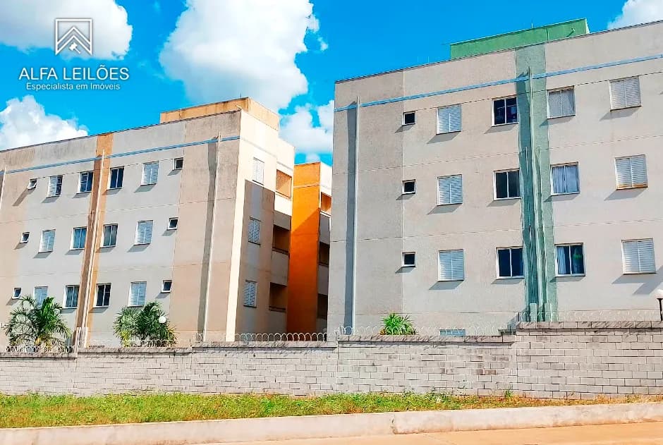 Foto 2 de 14: Apartamento em leilão em Assis - SP — Leilão de Apartamento em Assis (SP)