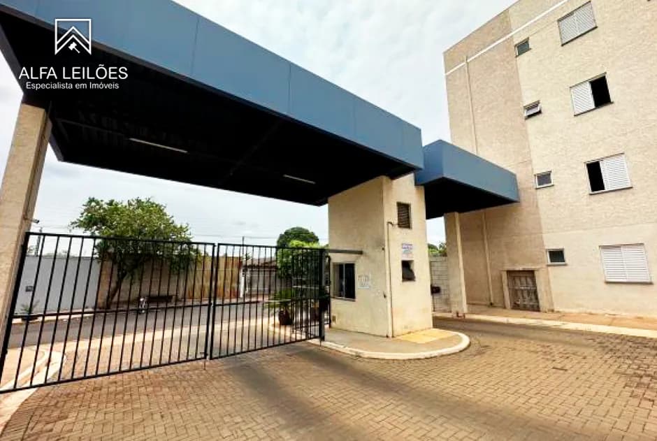Foto 4 de 14: Apartamento em leilão em Assis - SP — Leilão de Apartamento em Assis (SP)
