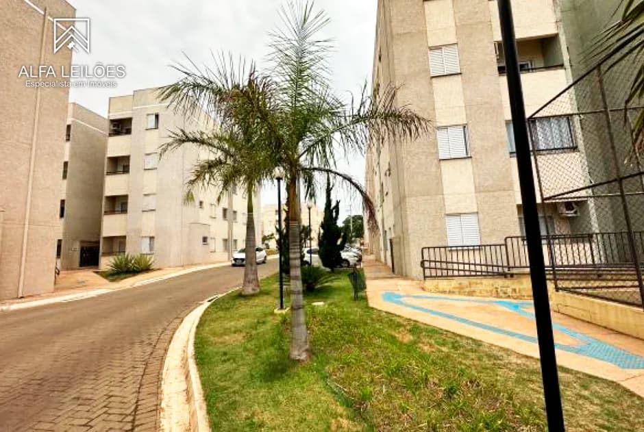 Foto 5 de 14: Apartamento em leilão em Assis - SP — Leilão de Apartamento em Assis (SP)