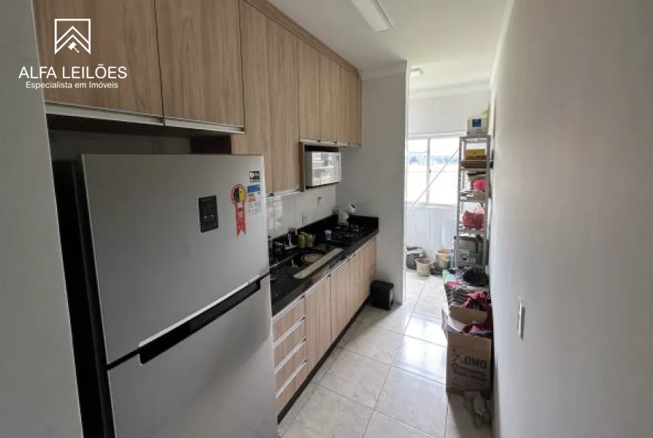Foto 7 de 14: Apartamento em leilão em Assis - SP — Leilão de Apartamento em Assis (SP)