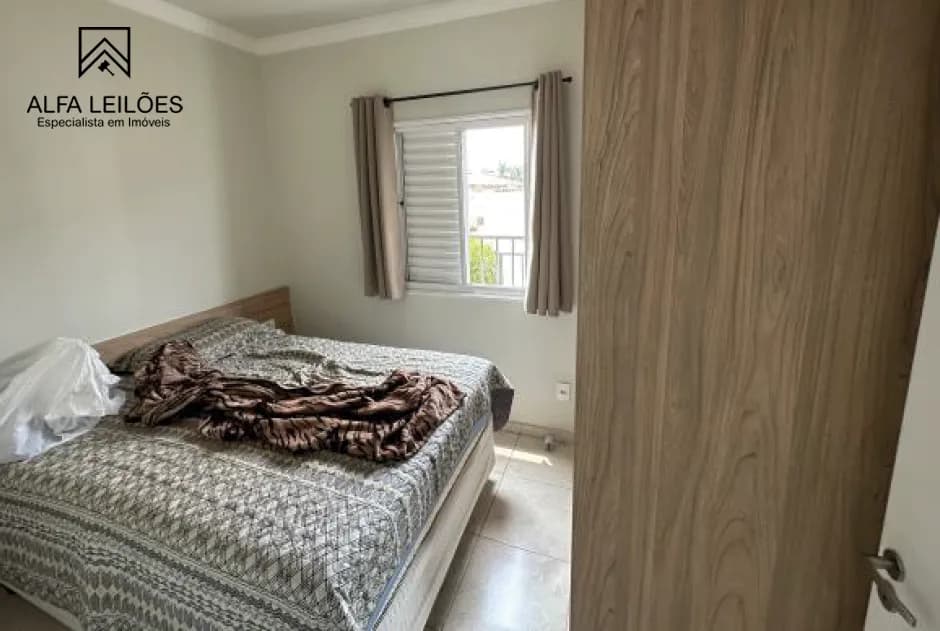 Foto 9 de 14: Apartamento em leilão em Assis - SP — Leilão de Apartamento em Assis (SP)