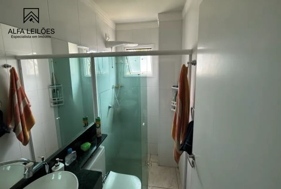 Foto 10 de 14: Apartamento em leilão em Assis - SP — Leilão de Apartamento em Assis (SP)