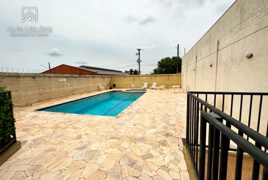 Foto 13 de 14: Apartamento em leilão em Assis - SP — Leilão de Apartamento em Assis (SP)