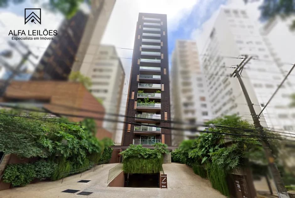 Foto 1 de 3: Comercial em leilão em São Paulo - SP, bairro Jardim Paulista — Leilão de Sala Comercial no Jardim Paulista (SP)