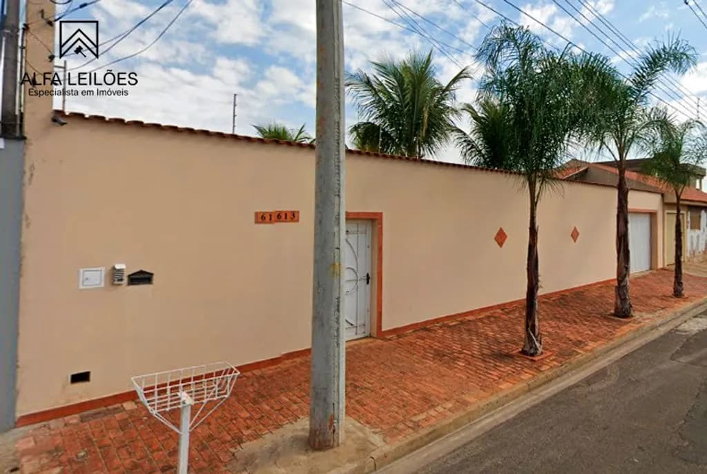 Foto 2 de 4: Casa em leilão em Rio Das Pedras - SP — Leilão de Casa em Rio das Pedras  (SP) - Lote 01 do Edital