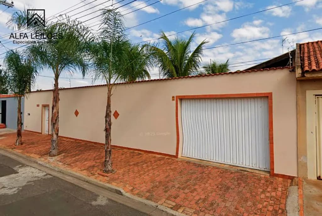Foto 3 de 4: Casa em leilão em Rio Das Pedras - SP — Leilão de Casa em Rio das Pedras  (SP) - Lote 01 do Edital