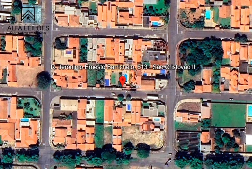 Foto 4 de 4: Casa em leilão em Rio Das Pedras - SP — Leilão de Casa em Rio das Pedras  (SP) - Lote 01 do Edital