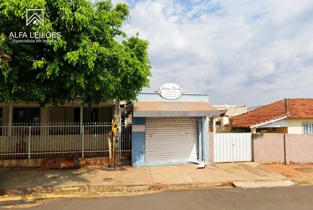 Foto 1 de 3: Comercial em leilão em Ribeirão Claro - PR — Leilão de Imóvel Comercial em Ribeirão Claro  (PR)
