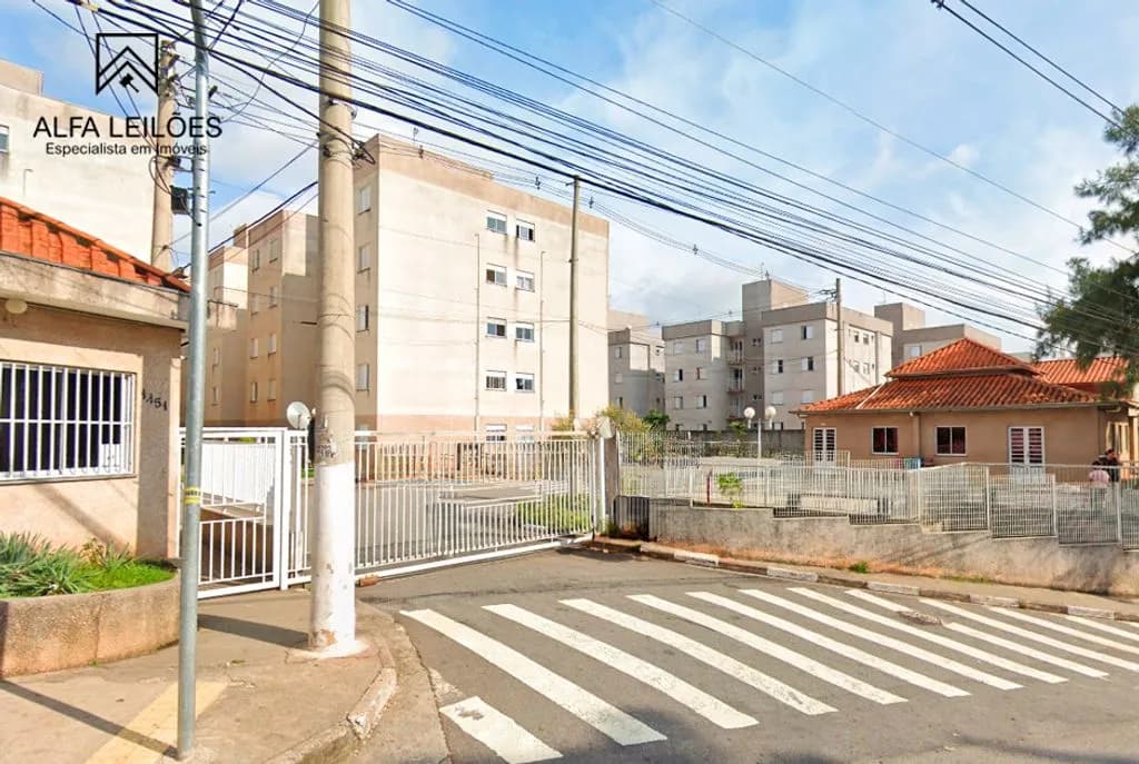 Foto 1 de 3: Apartamento em leilão em Osasco - SP — Leilão de Apartamento em Osasco (SP)