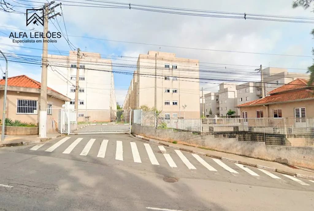 Foto 2 de 3: Apartamento em leilão em Osasco - SP — Leilão de Apartamento em Osasco (SP)