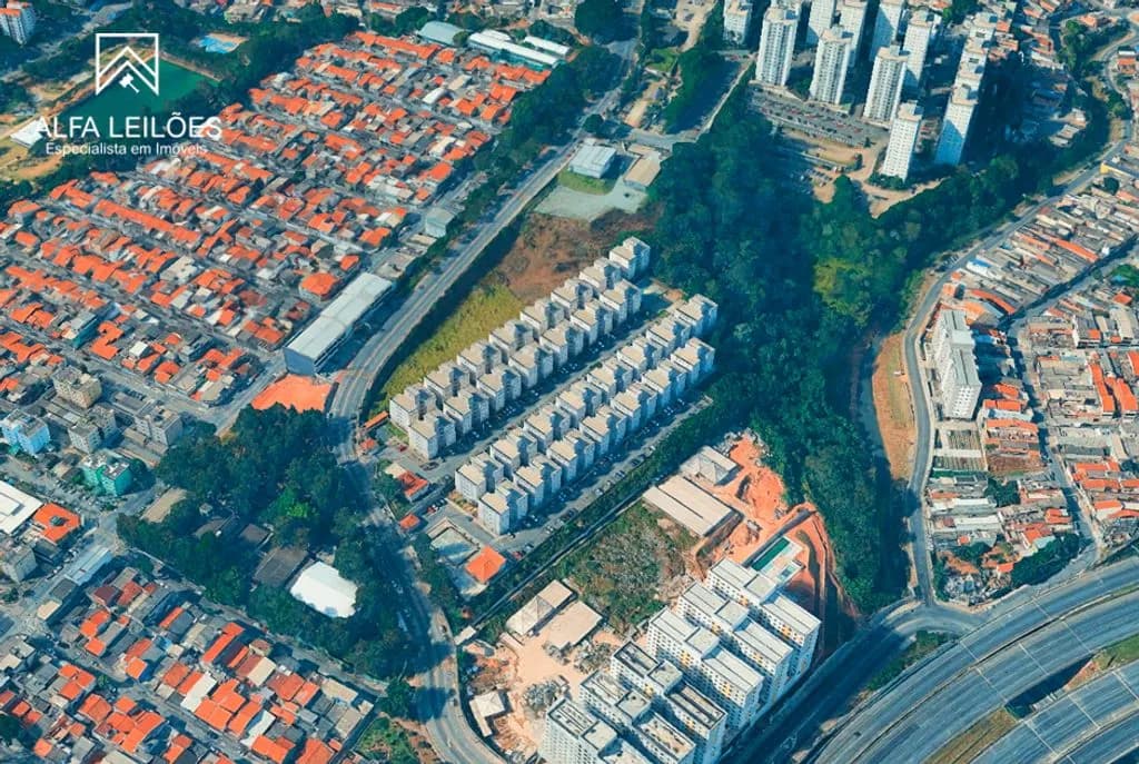 Foto 3 de 3: Apartamento em leilão em Osasco - SP — Leilão de Apartamento em Osasco (SP)