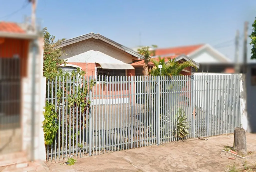 Foto 2 de 3: Casa em leilão em Bauru - SP — Leilão de Casa em Bauru (SP)
