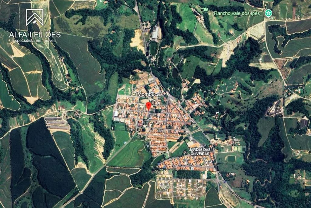 Area Rural em leilão em Mombuca - SP — Leilão de Sitio em Mombuca (SP)