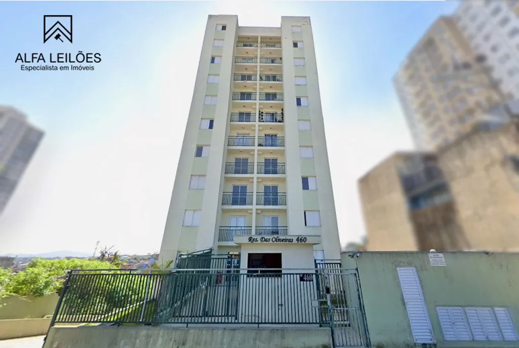 Foto 1 de 3: Apartamento em leilão em Osasco - SP — Leilão de Apartamento em Osasco (SP)