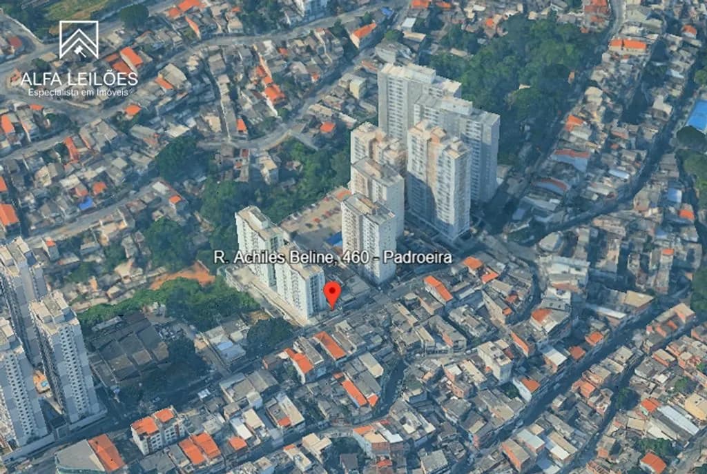 Foto 3 de 3: Apartamento em leilão em Osasco - SP — Leilão de Apartamento em Osasco (SP)