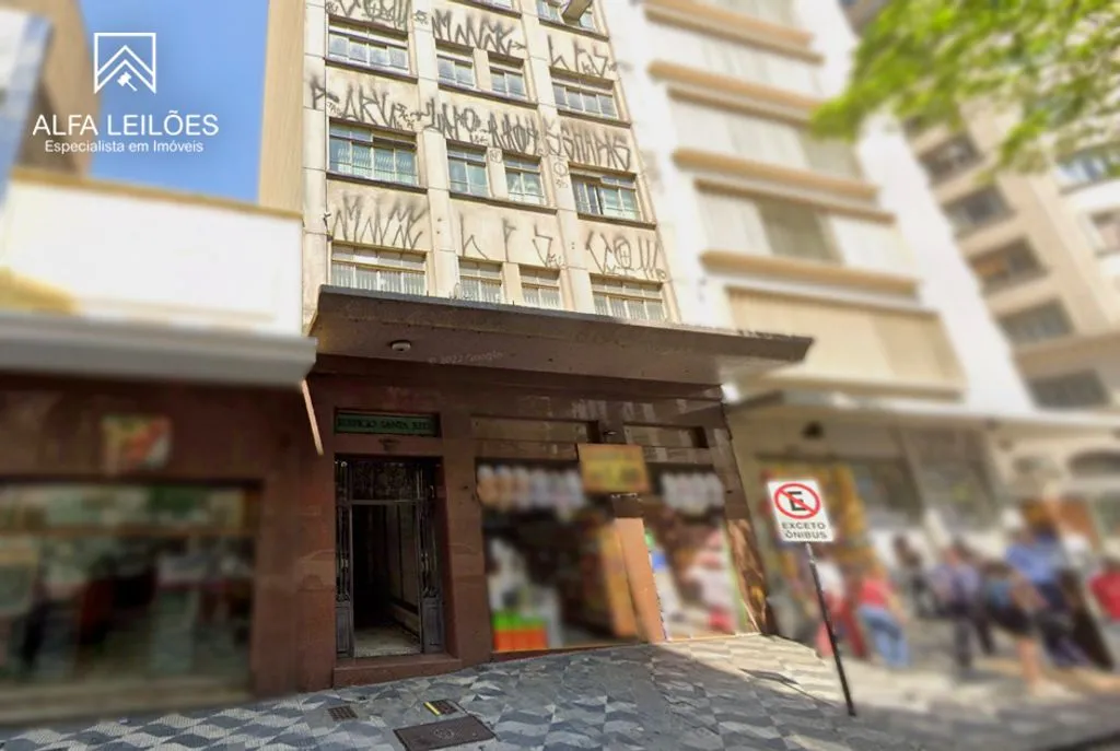Foto 1 de 30: Comercial em leilão em São Paulo - SP, bairro Sé — Leilão de Sala Comercial no Bairro da Sé (SP)