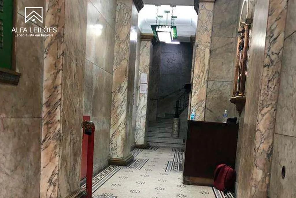 Foto 3 de 30: Comercial em leilão em São Paulo - SP, bairro Sé — Leilão de Sala Comercial no Bairro da Sé (SP)