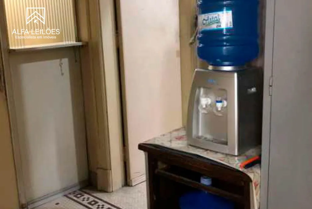 Foto 9 de 30: Comercial em leilão em São Paulo - SP, bairro Sé — Leilão de Sala Comercial no Bairro da Sé (SP)