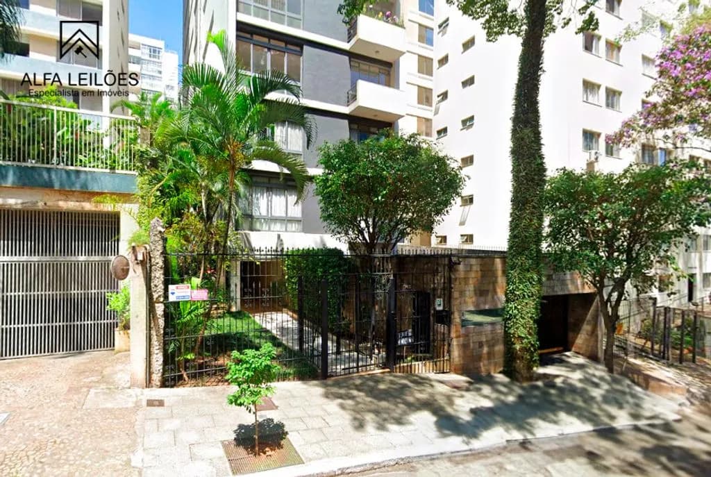 Foto 2 de 19: Apartamento em leilão em São Paulo - SP, bairro Bela Vista — Leilão de Apartamento no Bairro Bela Vista (SP)