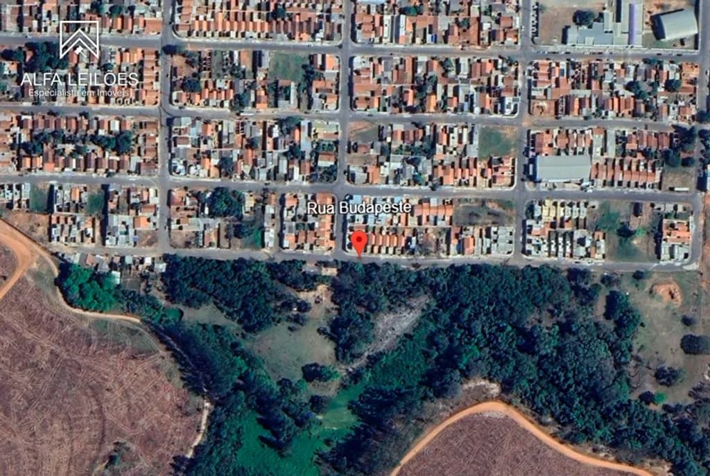 Terreno em leilão em Agudos - SP — Leilão de Terreno em Agudos (SP)