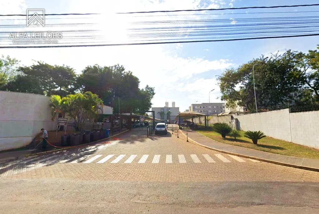 Foto 1 de 3: Apartamento em leilão em Ribeirão Preto - SP — Leilão de Apartamento em Ribeirão Preto  (SP)