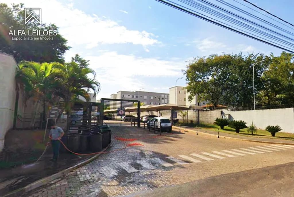 Foto 2 de 3: Apartamento em leilão em Ribeirão Preto - SP — Leilão de Apartamento em Ribeirão Preto  (SP)