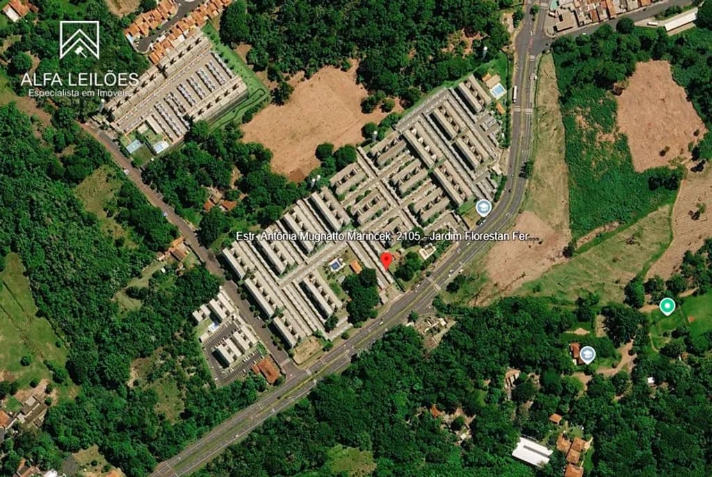 Foto 3 de 3: Apartamento em leilão em Ribeirão Preto - SP — Leilão de Apartamento em Ribeirão Preto  (SP)