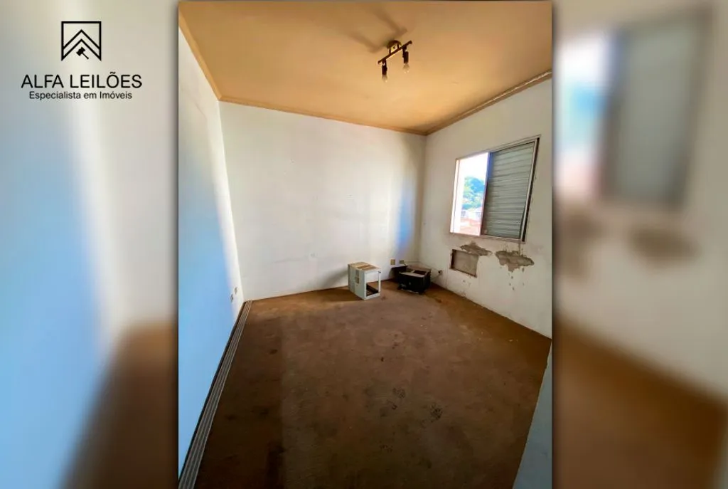 Foto 11 de 14: Apartamento em leilão em São Vicente - SP — Leilão de Apartamento em São Vicente (SP)