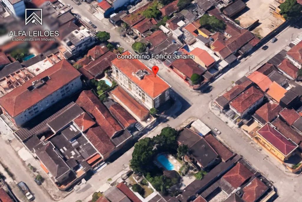 Foto 14 de 14: Apartamento em leilão em São Vicente - SP — Leilão de Apartamento em São Vicente (SP)