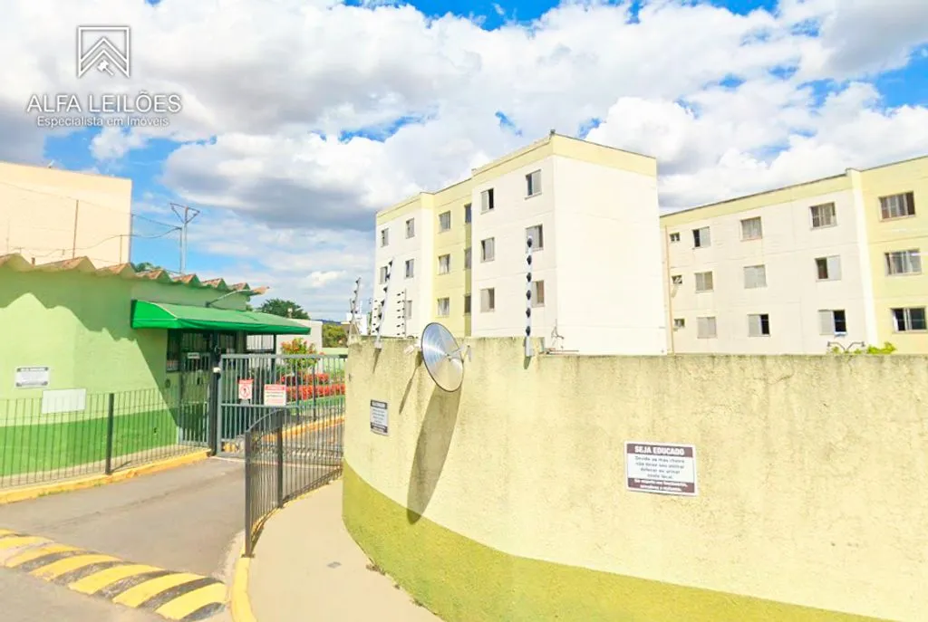 Foto 2 de 3: Apartamento em leilão em Campinas - SP — Leilão de Apartamento em Campinas (SP)