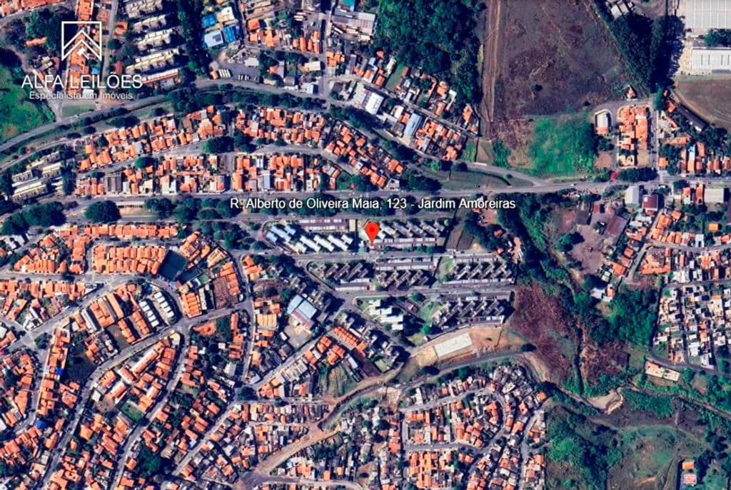 Foto 3 de 3: Apartamento em leilão em Campinas - SP — Leilão de Apartamento em Campinas (SP)