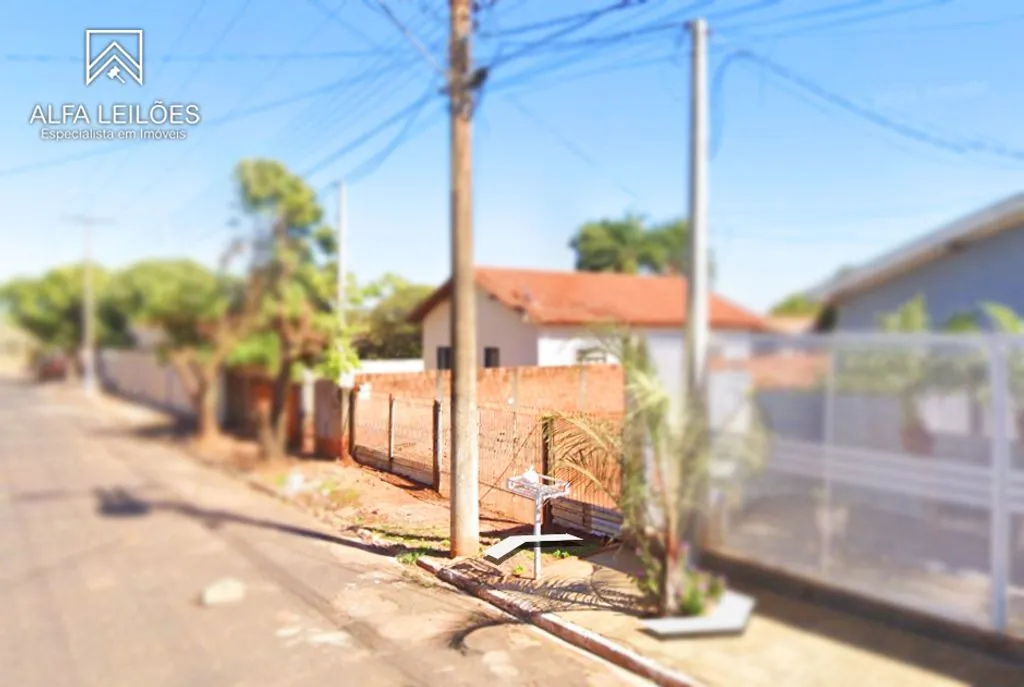 Foto 2 de 3: Terreno em leilão em Sud Mennucci - SP, bairro Loteamento Bandeirantes D’oeste 129 — Leilão de Terreno em Sud Mennucci (SP)